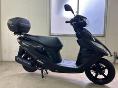 スズキ　アドレス１２５