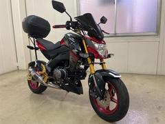 カワサキ　Ｚ１２５ＰＲＯ