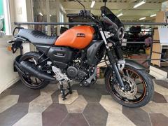 ヤマハ　ＦＺ−Ｘ