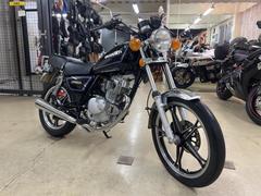 スズキ　ＧＮ１２５Ｈ