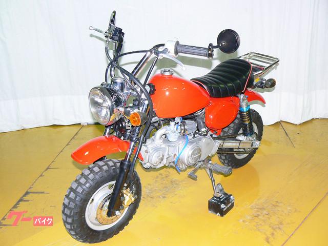 ホンダ ゴリラ カスタム 大阪府 バイクショップ バイクスター b の中古バイク 新車バイク Goo バイク情報