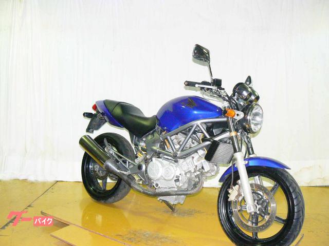 ホンダ ＶＴＲ２５０ ２００３年モデル キャブレター 水冷２気筒 