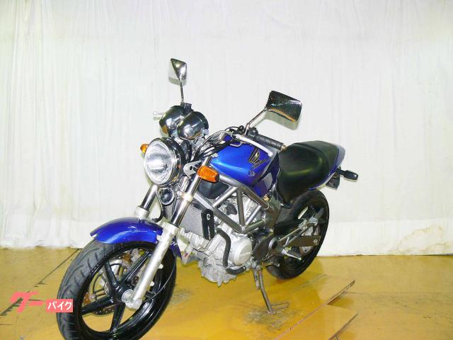 ホンダ ＶＴＲ２５０ ２００３年モデル キャブレター 水冷２気筒 