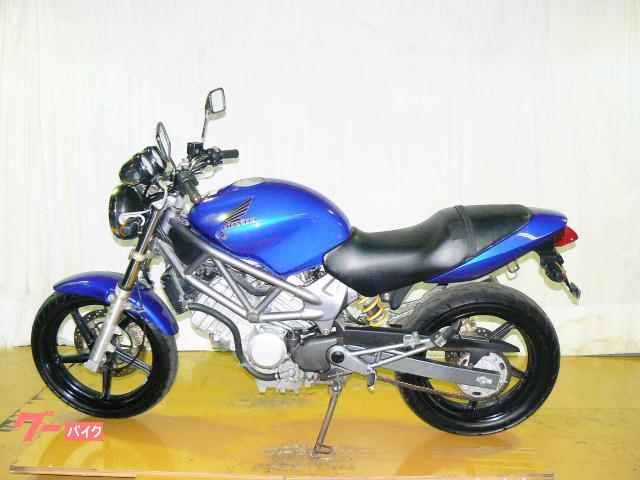 ホンダ ＶＴＲ２５０ ２００３年モデル キャブレター 水冷２気筒 