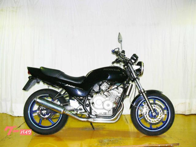 ホンダ ｊａｄｅ ９１年 バイクショップ バイクスター 新車 中古バイクなら グーバイク