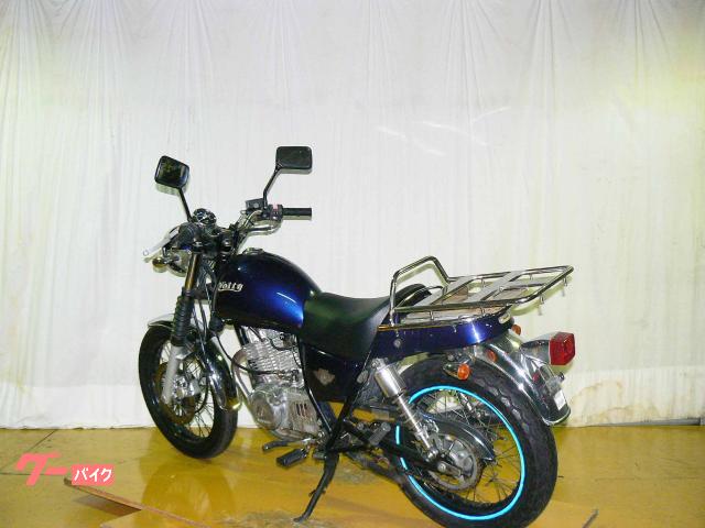 最終売り切り！HONDA GB250クラブマン-5 銀 現状中古車 即渡し可 全車