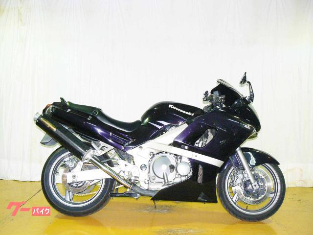 新着商品 カワサキ ZZR400 不動 レストアベース オートバイ車体