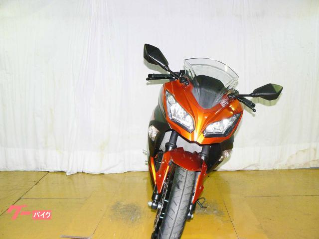 ニンジャ250 2014年式 ninja バイク車体 大阪 カワサキ 250cc