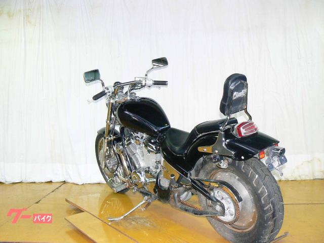 ninja400r スティード400 4気筒ネイキッドと交換して下さい！