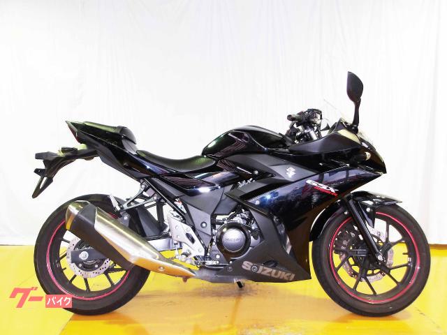 スズキ ＧＳＸ２５０Ｒ ２０１７年モデル ＥＴＣ付き インジェクショ 水冷２気筒エンジン｜バイクショップ  バイクスター｜新車・中古バイクなら【グーバイク】