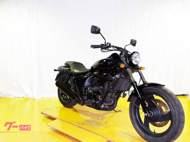 車両情報:カワサキ エリミネーター250V | バイクショップ バイクスター | 中古バイク・新車バイク探しはバイクブロス