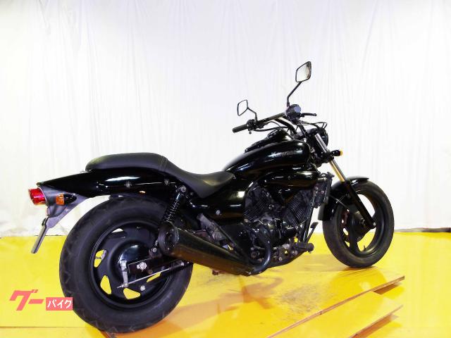 車両情報:カワサキ エリミネーター250V | バイクショップ バイクスター | 中古バイク・新車バイク探しはバイクブロス