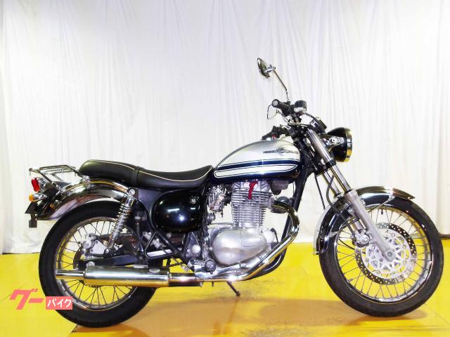 カワサキ エストレヤ ２００３年モデル キャブレター 空冷単気筒エンジン｜バイクショップ バイクスター｜新車・中古バイクなら【グーバイク】