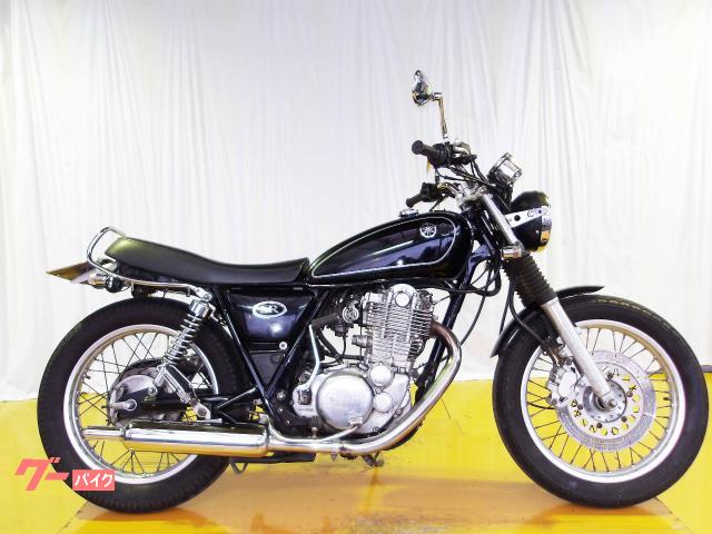 ヤマハ SR400 2007年モデル キャブレター 空冷単気筒エンジン 
