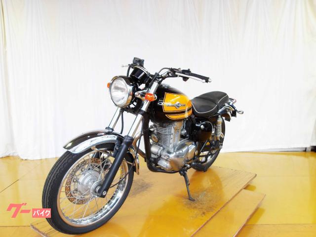 カワサキ エストレヤ 2006年モデル キャブレター 空冷単気筒