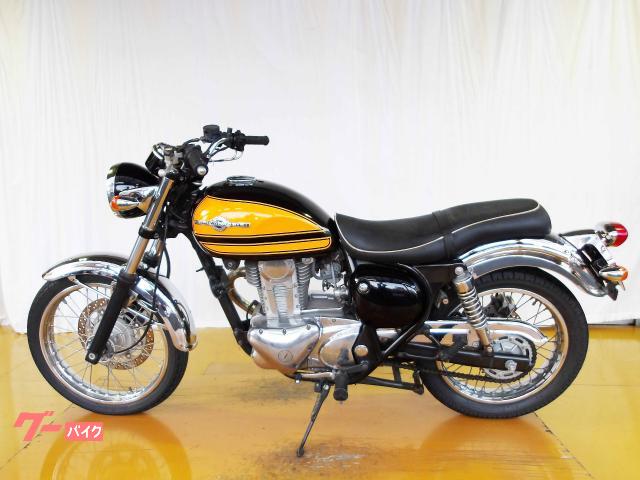 カワサキ エストレヤ 2006年モデル キャブレター 空冷単気筒