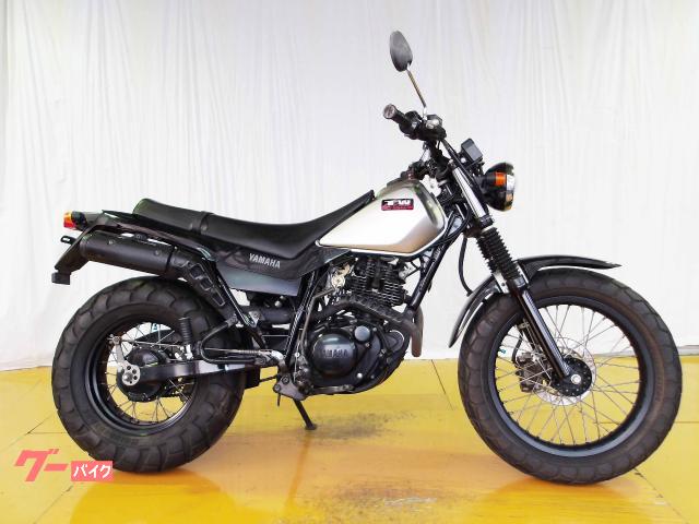ＴＷ２２５Ｅ　２００３年モデル　キャブレター　空冷単気筒エンジン