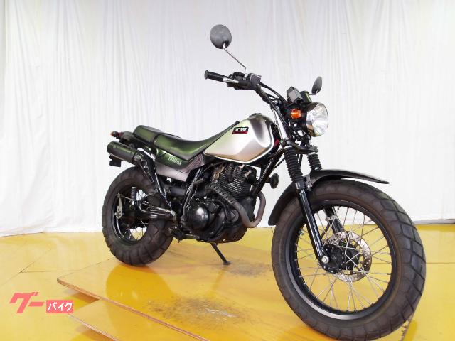 ヤマハ TW225E 2003年モデル キャブレター 空冷単気筒 ヤマハ TW225E 2003年モデル キャブレター 空冷単気筒