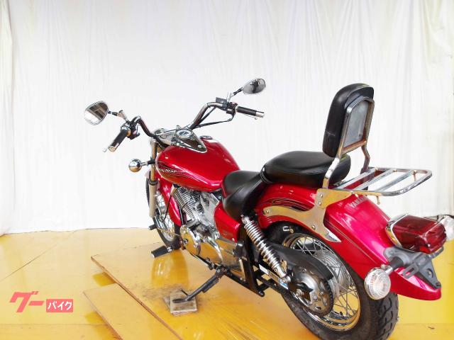 ヤマハ ドラッグスター250 2013年モデル キャブレター 空冷2