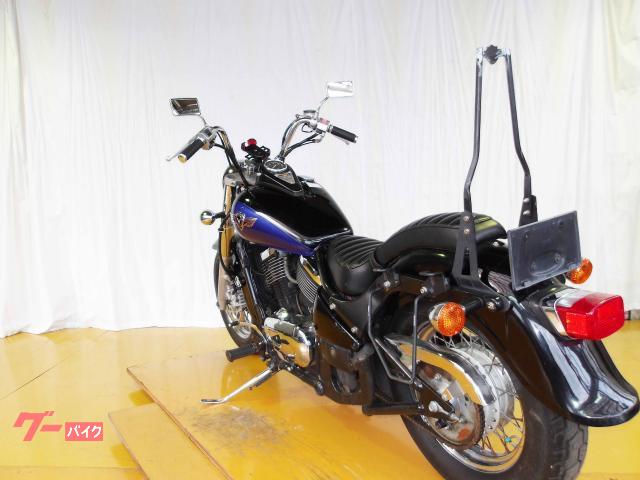 バルカン400クラシック カワサキ バルカン400クラシック 1997年モデル