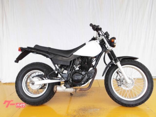 ＴＷ２２５Ｅ　２００７年モデル　キャブレター　空冷単気筒エンジン