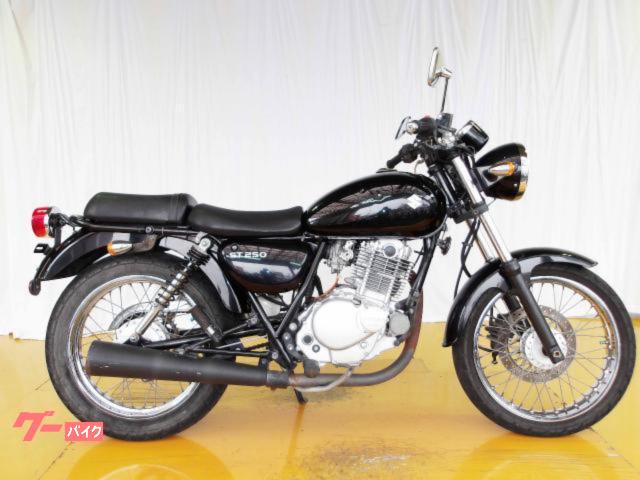 ＳＴ２５０　２００４年モデル　キャブレター　空冷単気筒エンジン