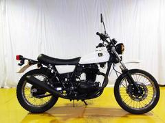 カワサキ　２５０ＴＲ　２０１２年モデル　インジェクション　空冷単気筒エンジン