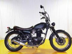 カワサキ　２５０ＴＲ　２００５年モデル　キャブレター　空冷単気筒エンジン　ビームスマフラー