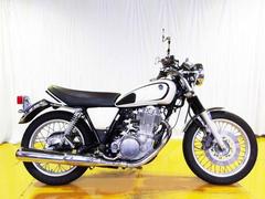 ヤマハ　ＳＲ４００　２０１２年モデル　キャブレター　空冷単気筒エンジン