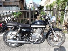 スズキ　ＳＴ２５０　Ｅタイプ　２００４年モデル　キャブレター　空冷単気筒エンジン