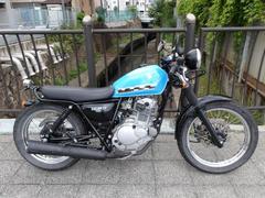 スズキ　グラストラッカー　ビッグボーイ　２００９年モデル　インジェクション　空冷単気筒エンジン