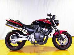 ホンダ　ＨＯＲＮＥＴ　２００６年モデル　キャブレター　水冷４気筒エンジン搭載
