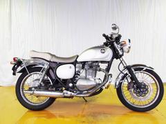 カワサキ　エストレヤ　２００７年モデル　インジェクション　空冷単気筒エンジン