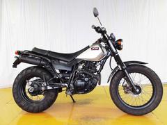 ヤマハ　ＴＷ２２５Ｅ　２００３年モデル　キャブレター　空冷単気筒エンジン
