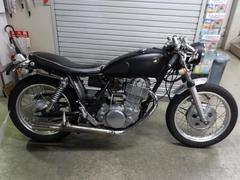 ヤマハ　ＳＲ４００　１９９９年モデル　キャブレター　空冷単気筒エンジン