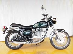 カワサキ　エストレヤ　２０１５年モデル　インジェクション　空冷単気筒エンジン