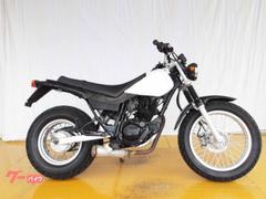 ヤマハ　ＴＷ２２５Ｅ　２００７年モデル　キャブレター　空冷単気筒エンジン