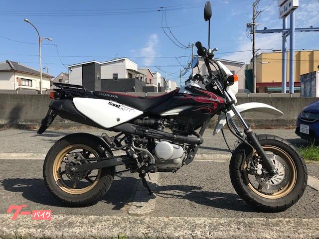 車両情報 ホンダ Xr100 モタード Sand People 中古バイク 新車バイク探しはバイクブロス