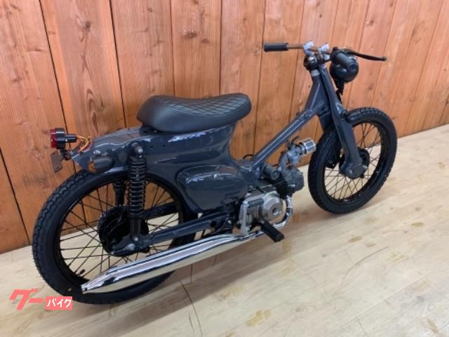 車両情報:ホンダ スーパーカブ90カスタム | Auto Jack Motorcycle | 中古バイク・新車バイク探しはバイクブロス