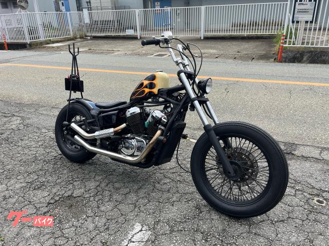 ホンダ スティード400VLS｜Auto Jack