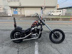 ホンダ　スティード４００