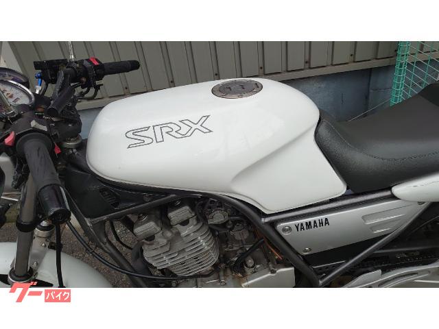 SRX250 Ⅱ型 ３ＷＰ 軽整備済み - ヤマハ