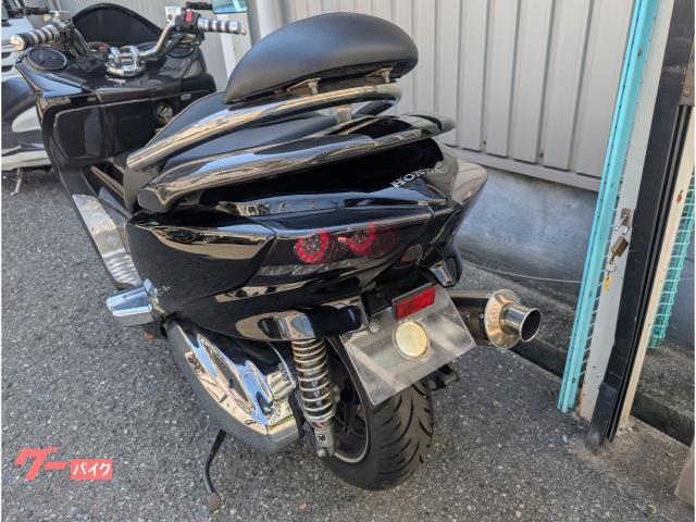 ホンダ フォルツァ・Z MF10フルカスタム|奥川輪業|新車・中古 ホンダ フォルツァ・Z MF10フルカスタム|奥川輪業|新車・中古