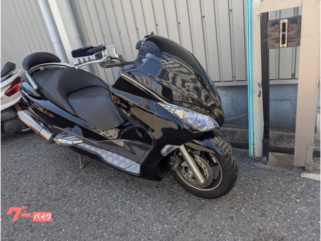 ホンダ フォルツァ・Z MF10フルカスタム｜奥川輪業｜新車・中古