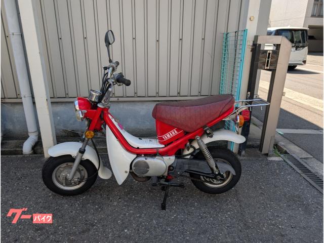 車両情報:ヤマハ チャッピー50 | 奥川輪業 | 中古バイク・新車バイク