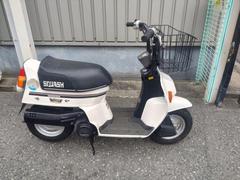 ホンダ　スカッシュ　セルスタート