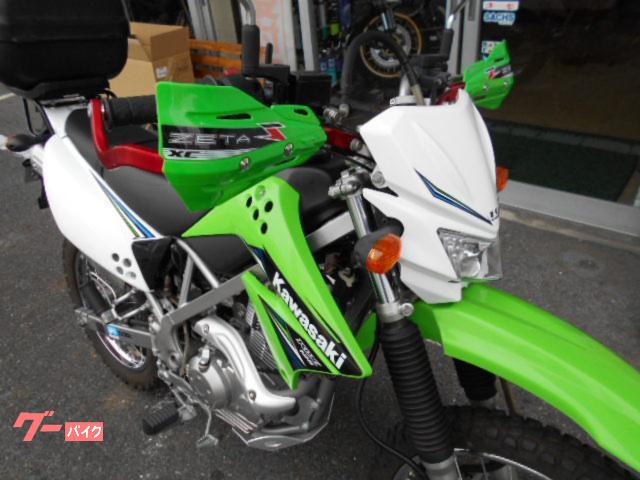 カワサキ KLX125｜ディーラーズ｜新車・中古バイクなら