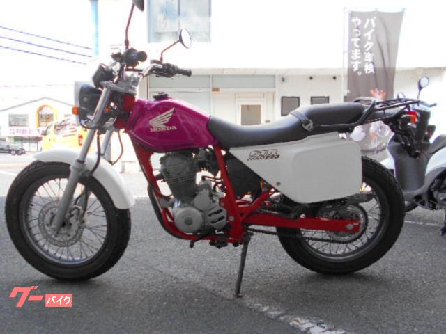 ホンダ FTR223｜ディーラーズ｜新車・中古バイクなら
