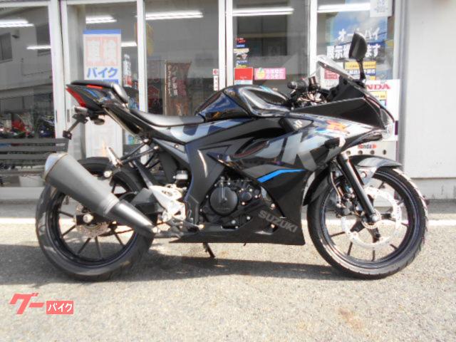 ＧＳＸ−Ｒ１２５