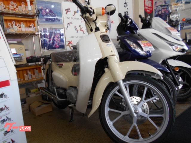 スーパーカブ１１０　Ｌｉｔｅ